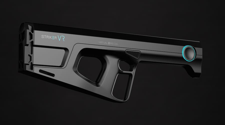 Автомат VR Striker VR Arena Infinity V1 Автомат VR Striker VR Arena Infinity V1